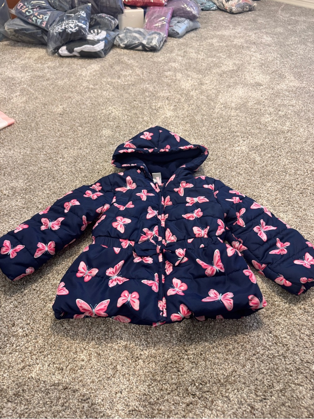 Kids Jacket Subcategory
